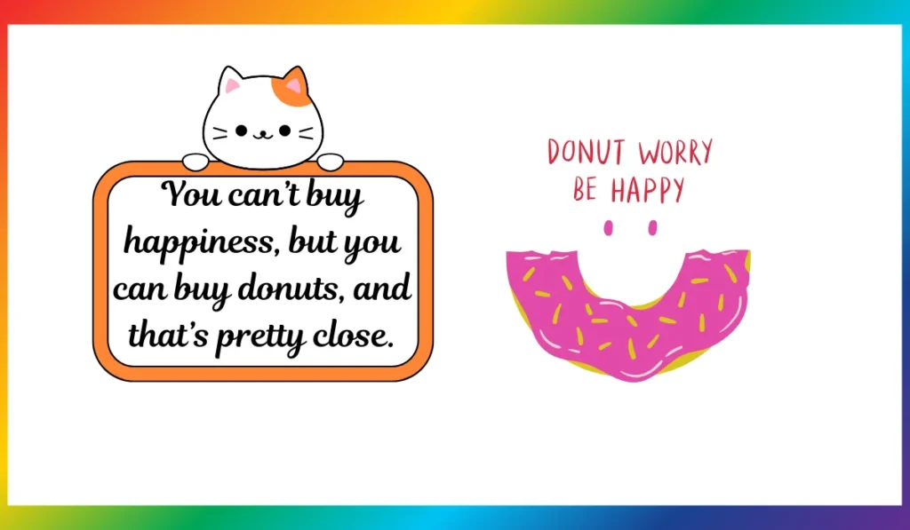 donut appreciation puns