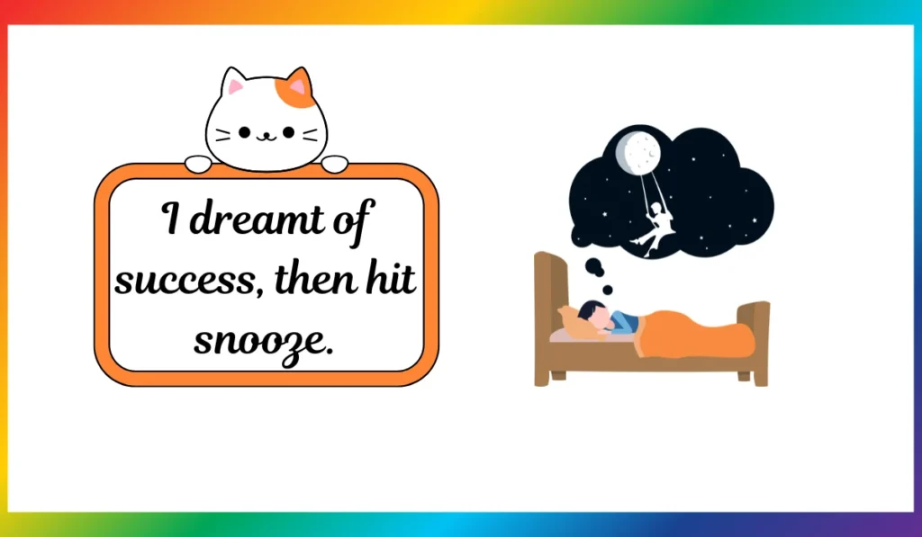 dream jokes