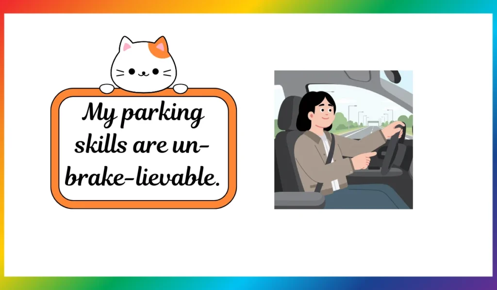 driving jokes