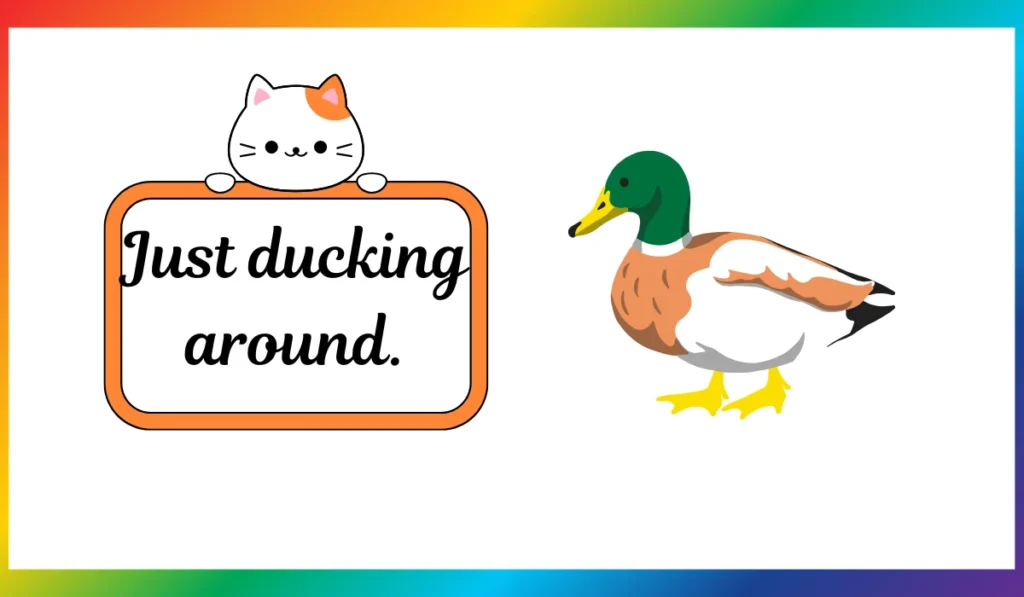 duck jokes for kids