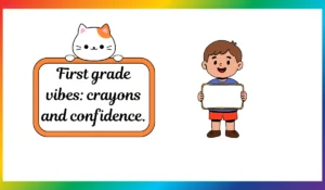 First Grader Jokes