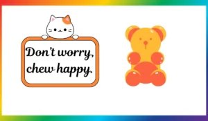 gummy bear puns