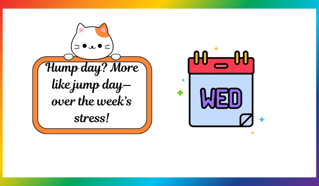hump wednesday jokes