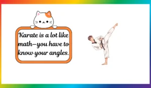 karate jokes