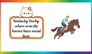kentucky derby jokes