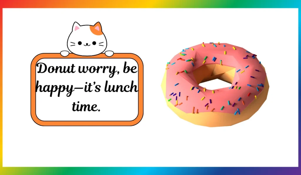 lunch box puns