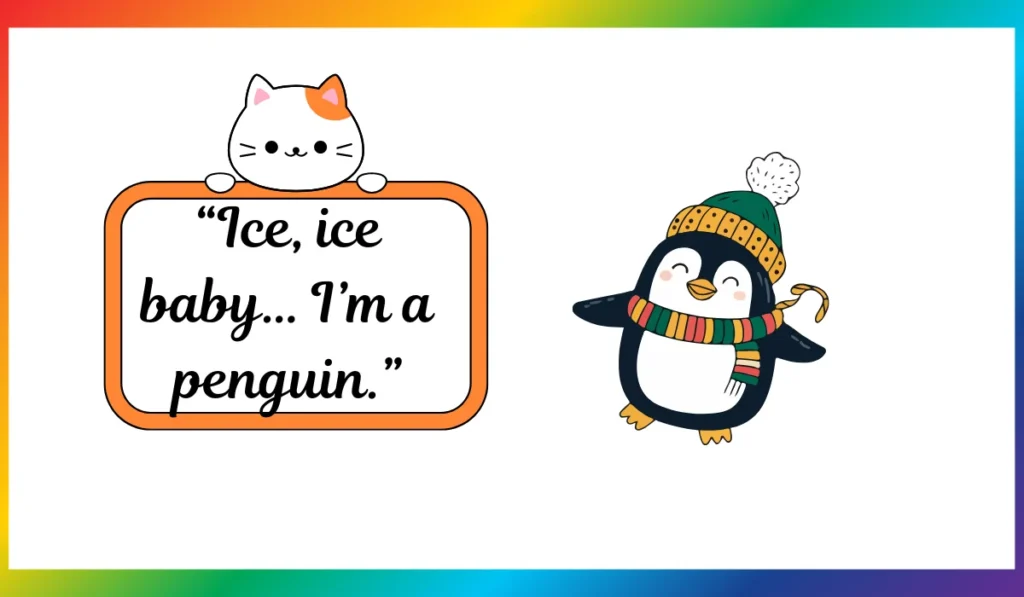 penguin jokes