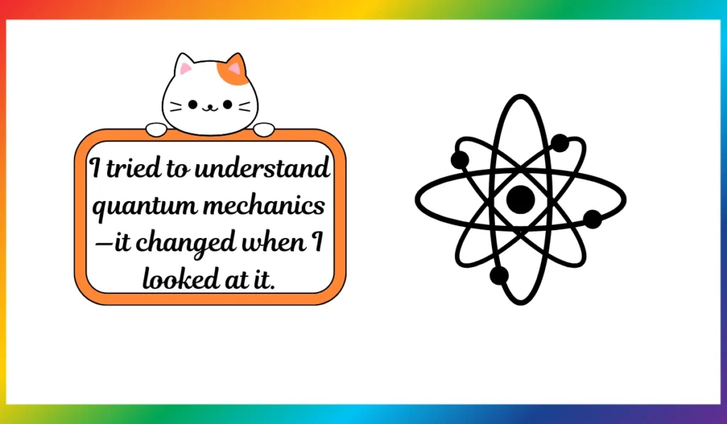 quantum jokes
