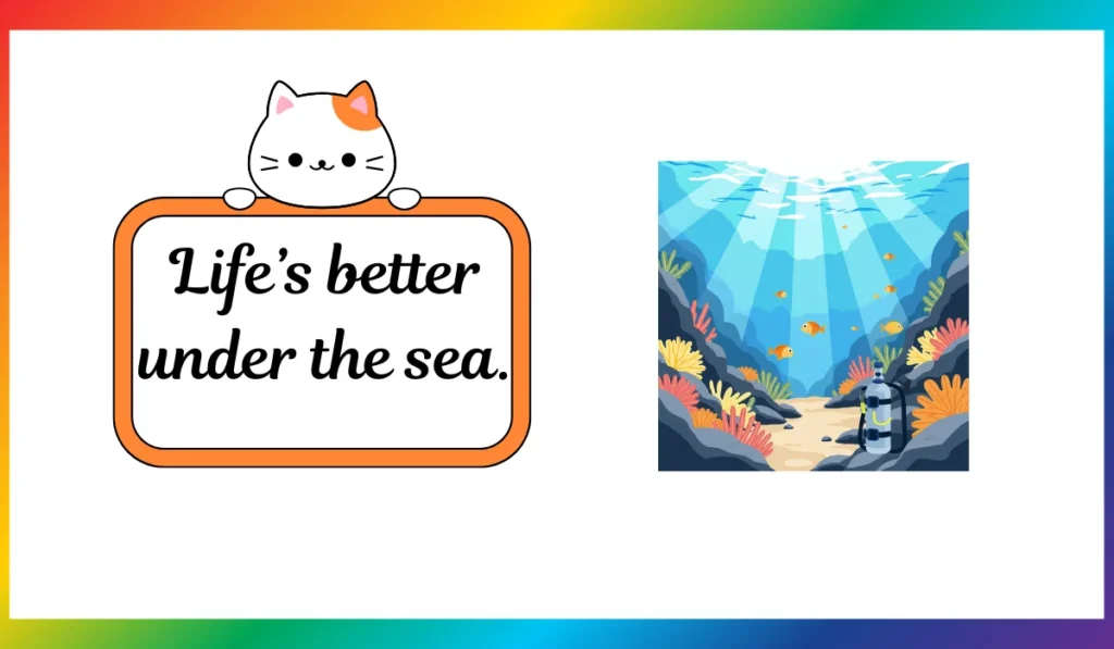 sea animal puns