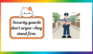 security guard jokes