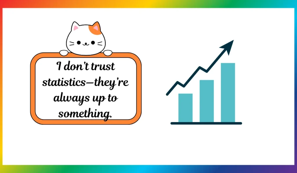 statistics puns