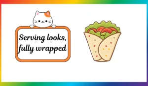 wrap puns