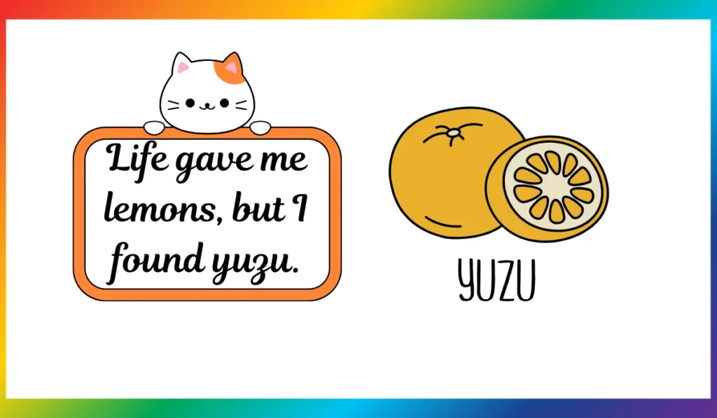 yuzu puns