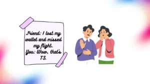 ts meaning in text