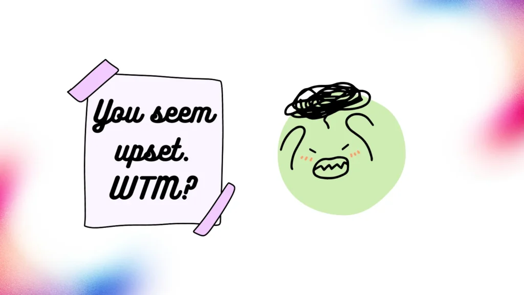 Alternative Meanings of WTM