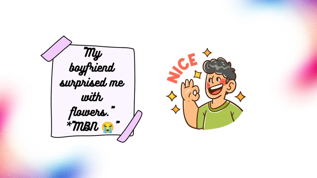 MBN in Relationships 