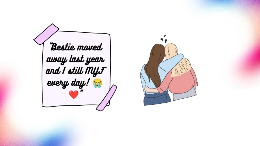 MYF Meaning on Social Media