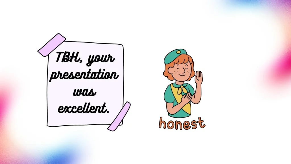 tbh meaning in text